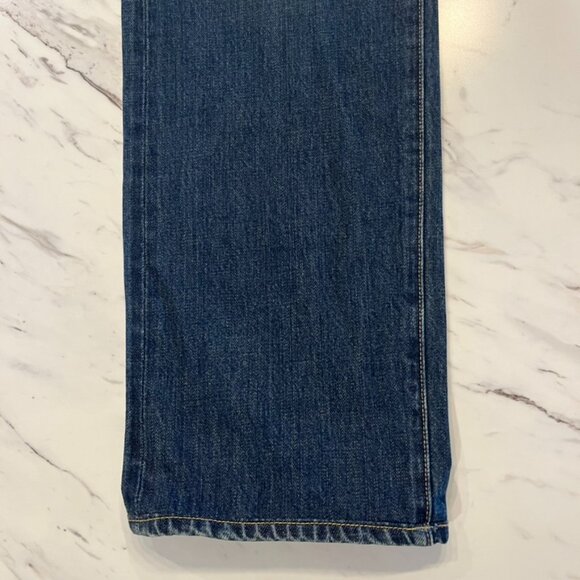 Tom Ford Men's Size 34 Straight Denim Blue Jeans USA Cotton - Picture 3 of 11